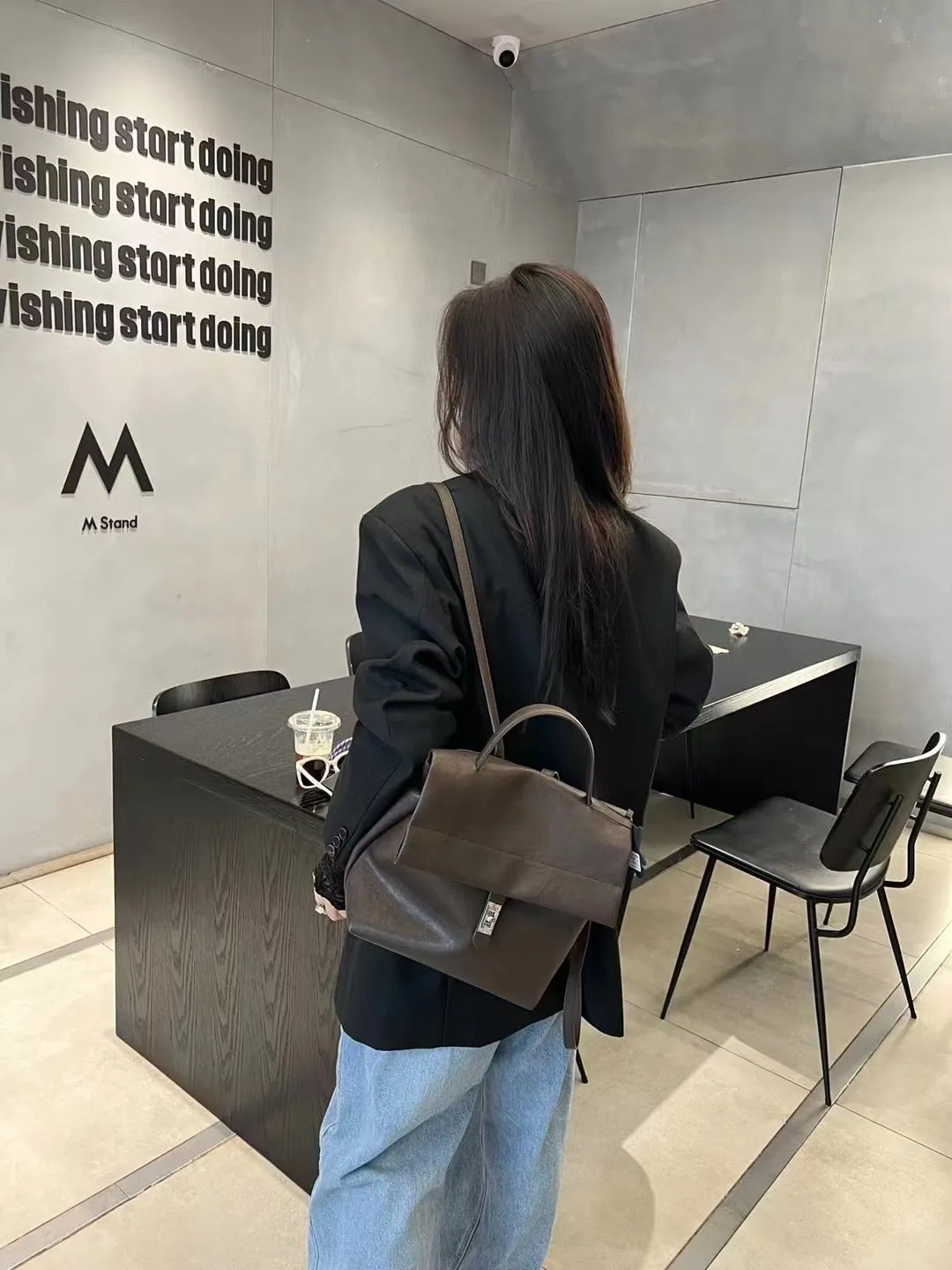Small Leather Backpacks For Ladies Small Leather Rucksack Leather Small Backpack Women's