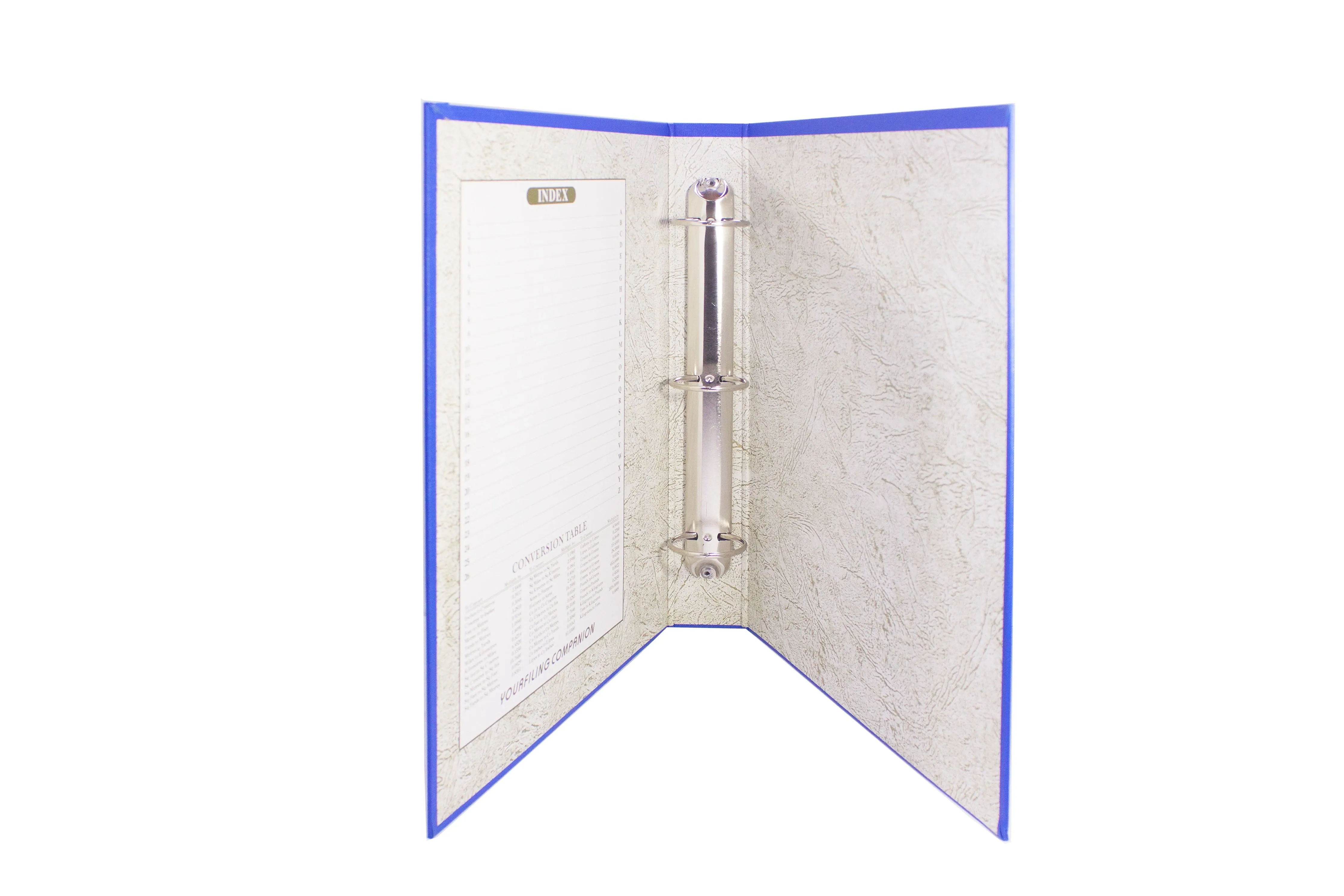 Smart 3-Ring Binder Long 1.5in