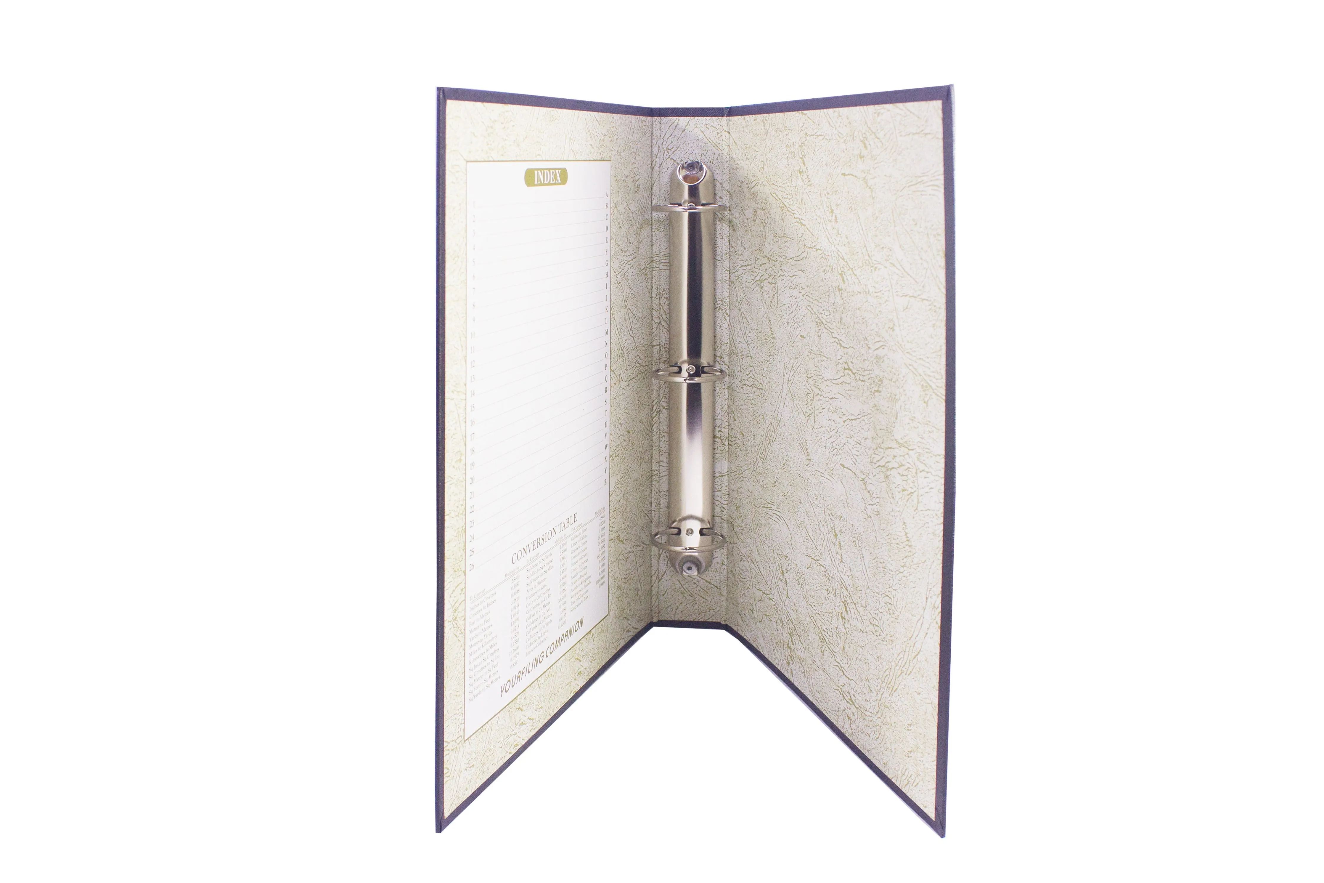 Smart 3-Ring Binder Long 1.5in