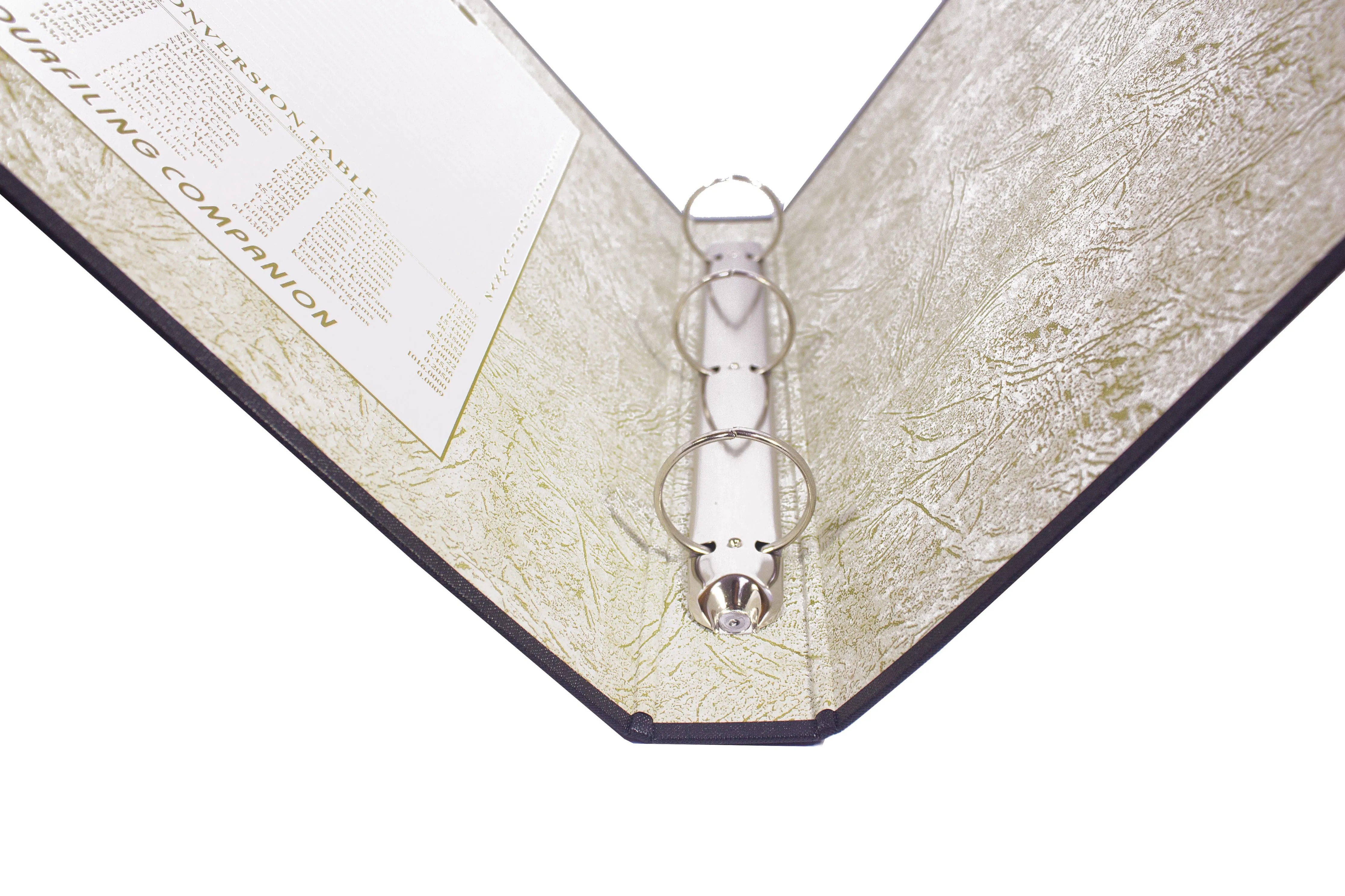 Smart 3-Ring Binder Long 1.5in