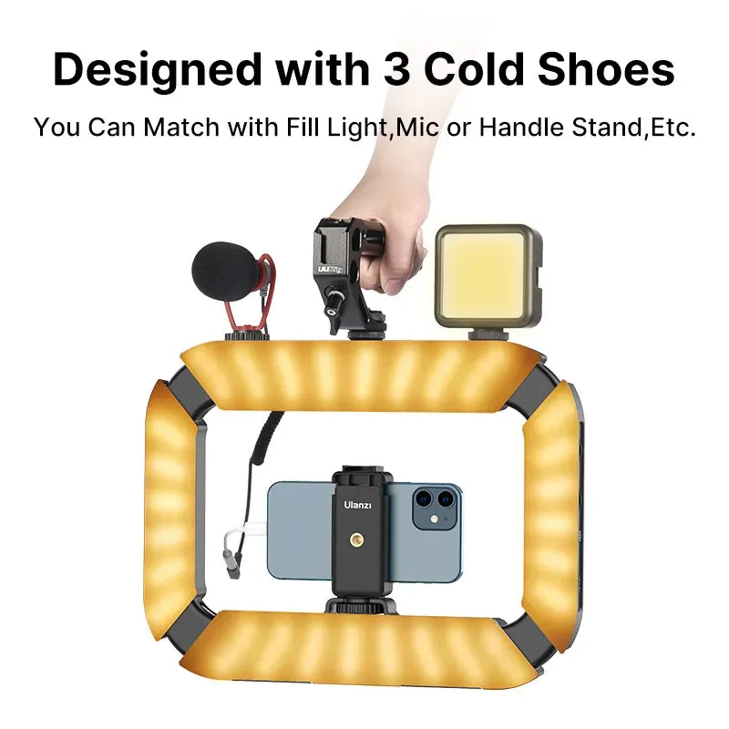 Smartphone Video Led Ring
