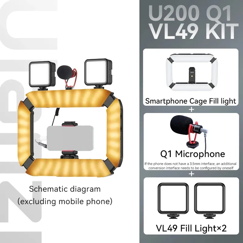 Smartphone Video Led Ring