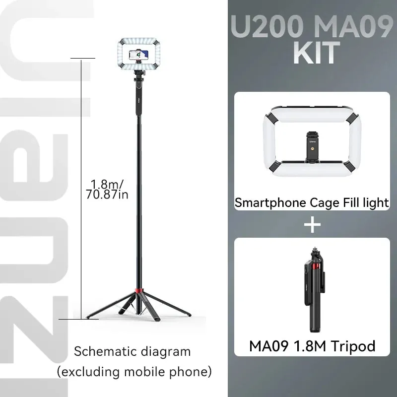 Smartphone Video Led Ring