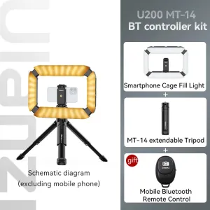 Smartphone Video Led Ring
