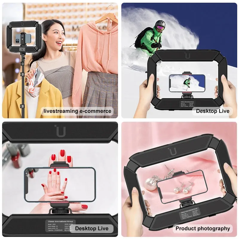 Smartphone Video Led Ring