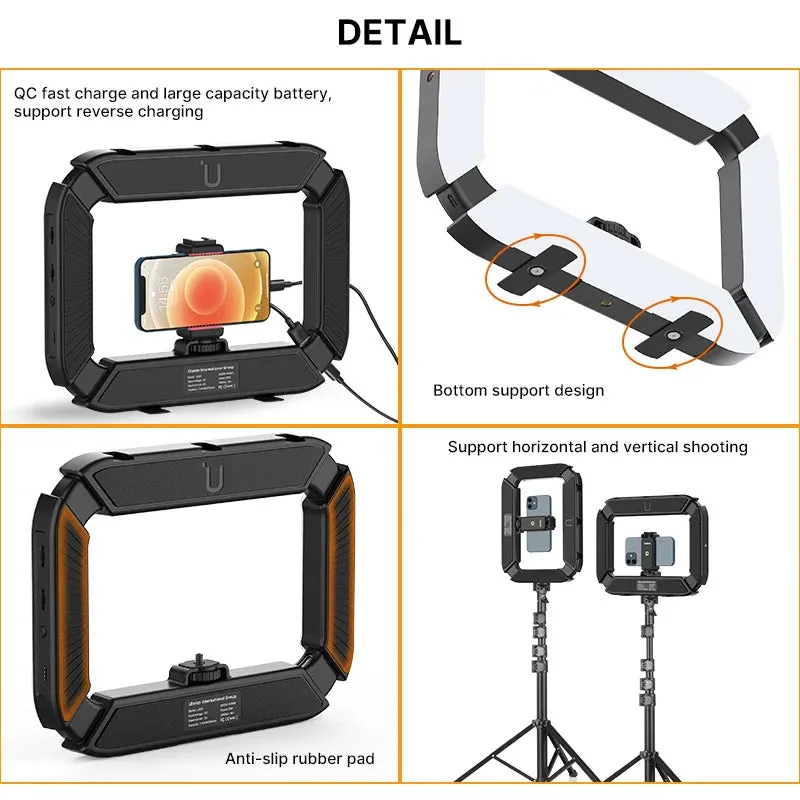 Smartphone Video Led Ring