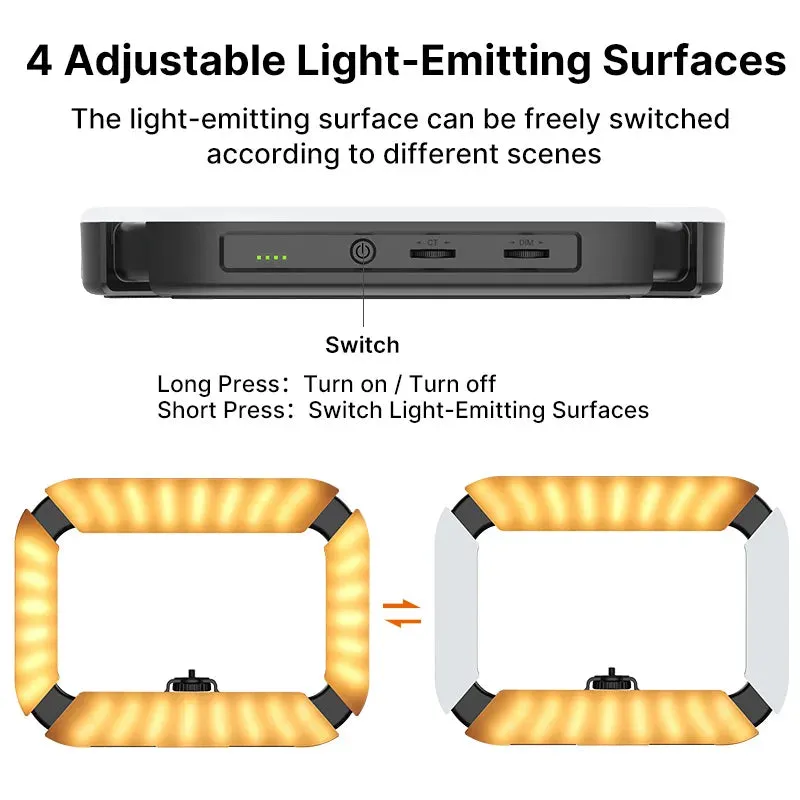 Smartphone Video Led Ring