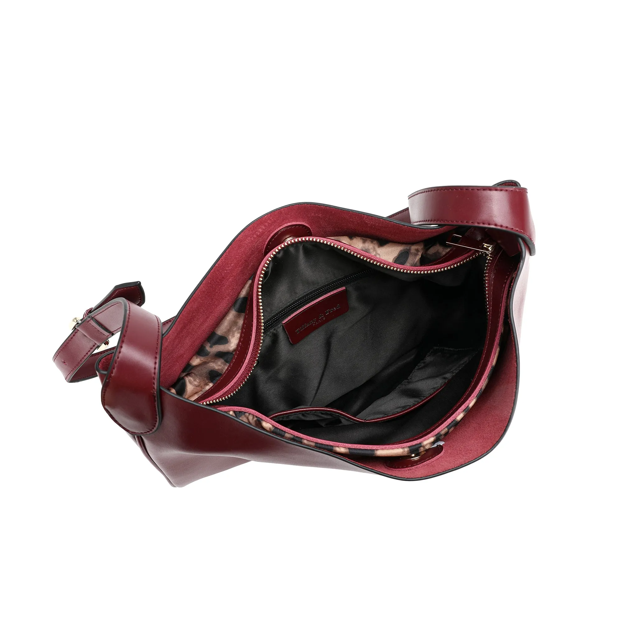 Smooth Leather Medium Tote