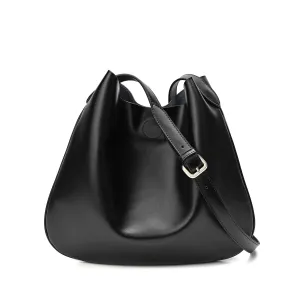 Smooth Leather Medium Tote