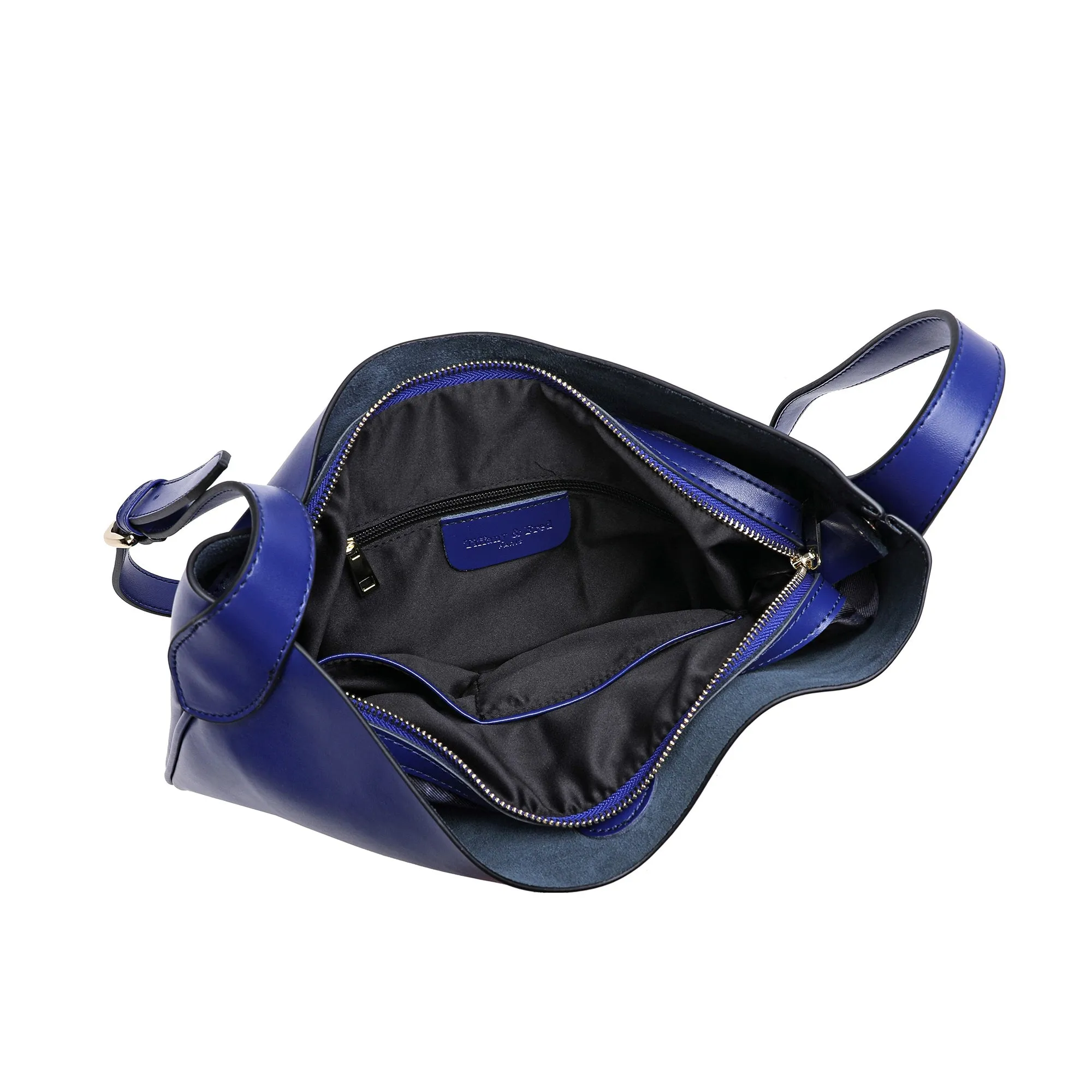 Smooth Leather Medium Tote