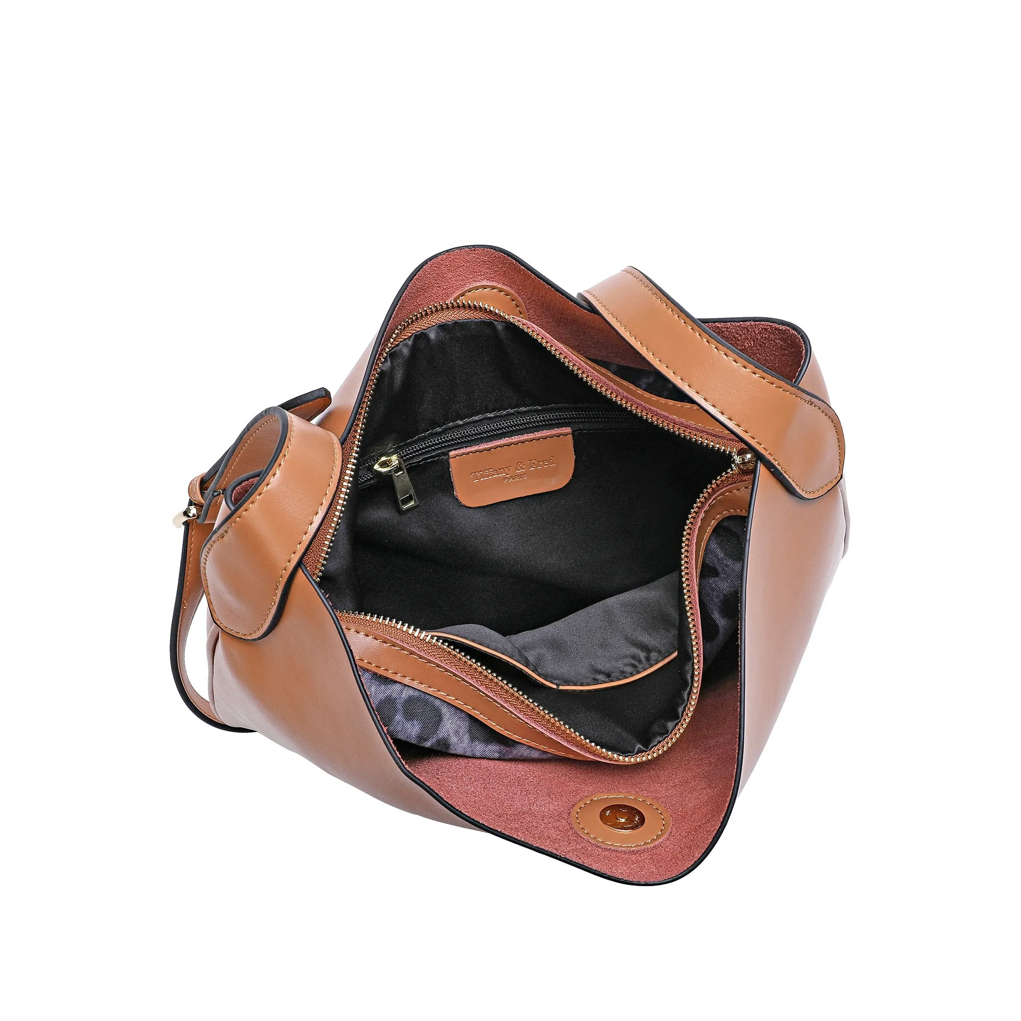 Smooth Leather Medium Tote