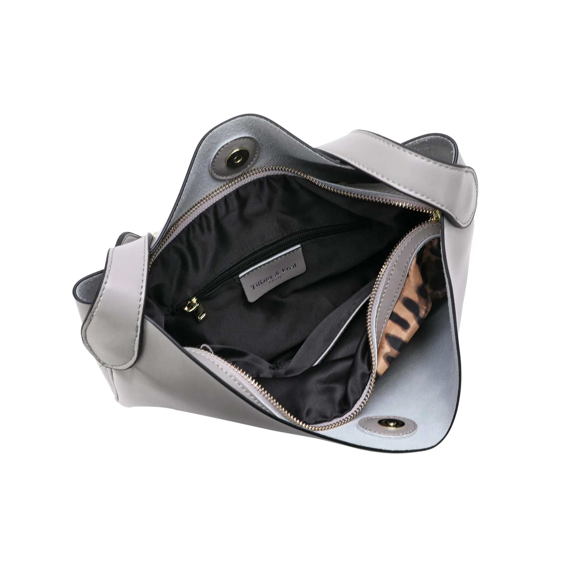 Smooth Leather Medium Tote