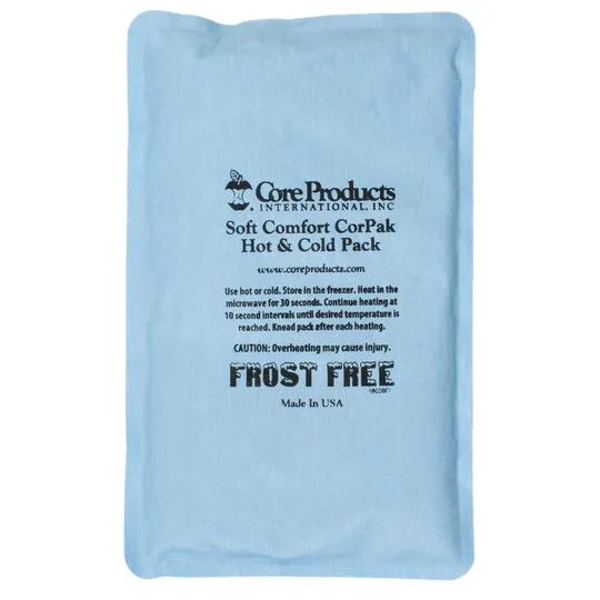SOFT COMFORT CORE PRODUCTS HOT/COLD PACKS