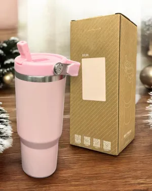 Soft Pink Tumbler