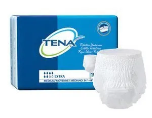 Special 4 packs of Tena Underwear Plus Lg - 16 per pack - SCA Personal Care 72331