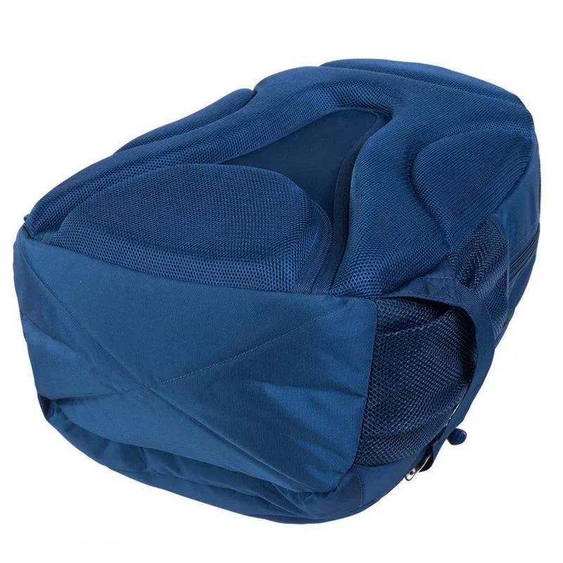 St.Right - Navy Blue - 4 Compartment Backpack