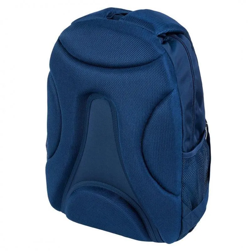 St.Right - Navy Blue - 4 Compartment Backpack