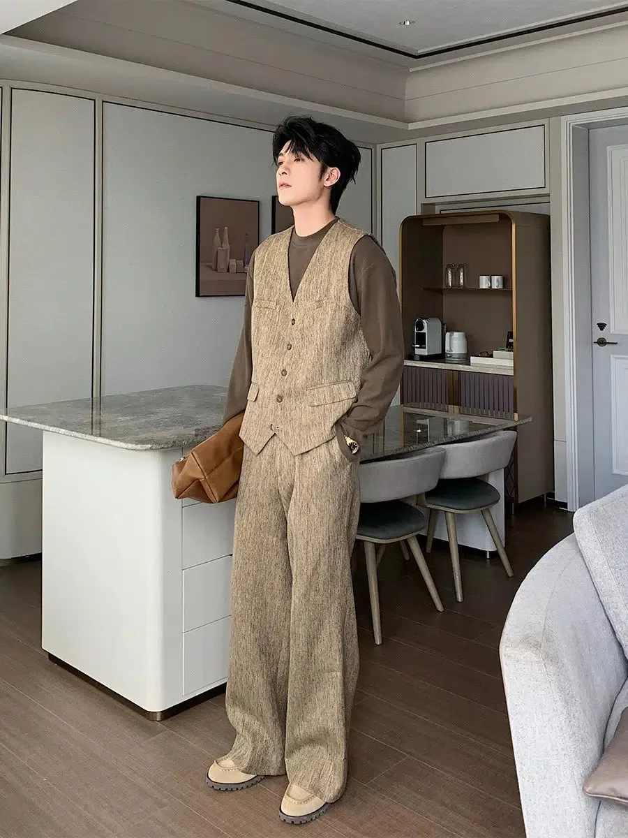 Stylish Suit Costume Set