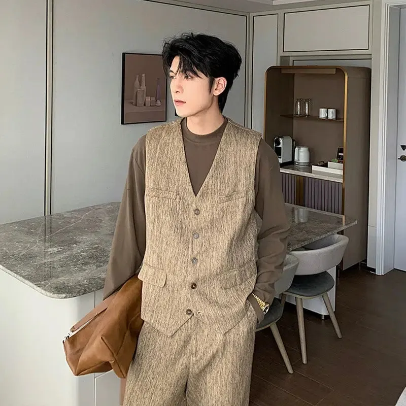 Stylish Suit Costume Set