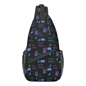Suicide Awareness Sling Bag - You are enough