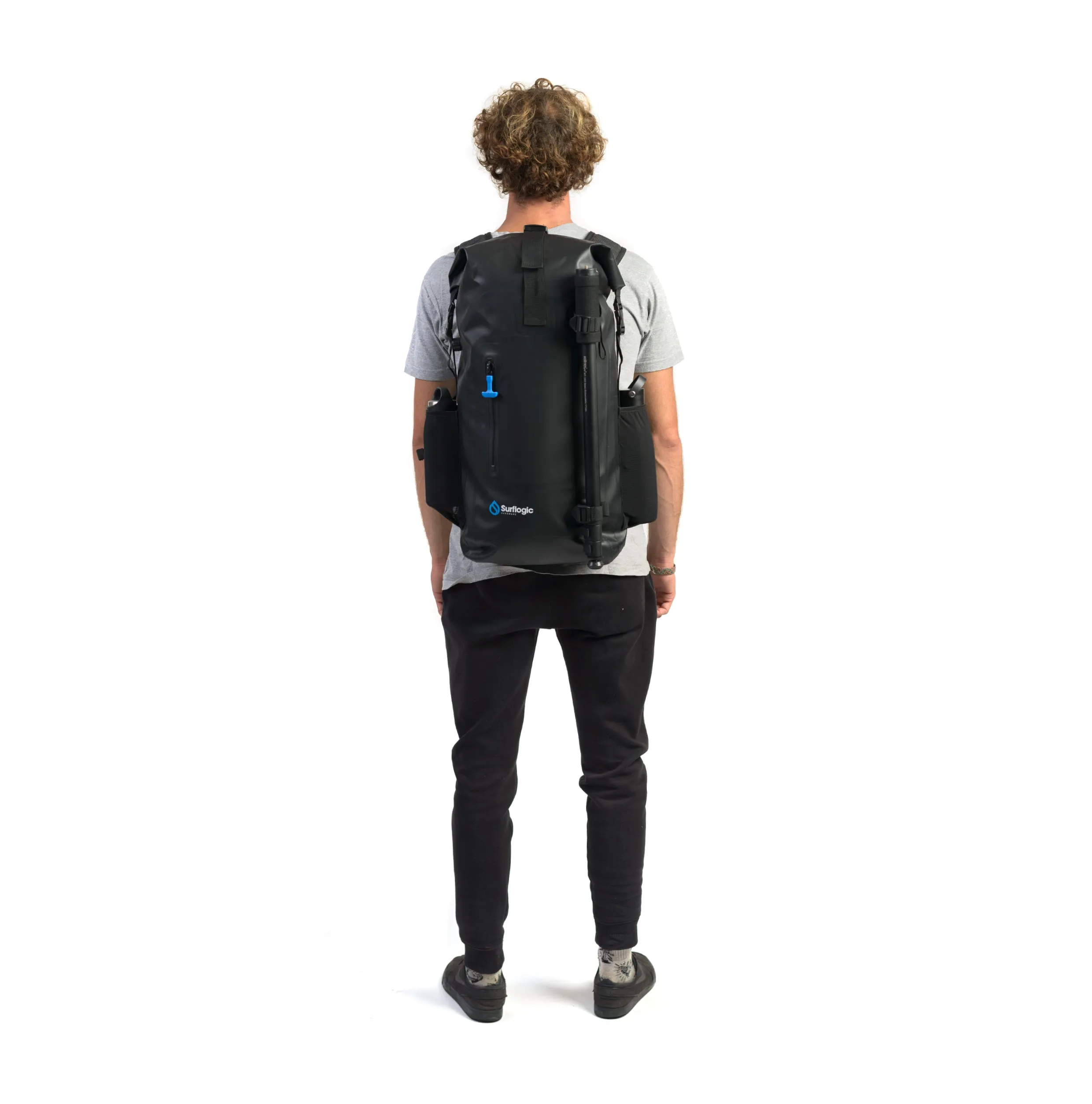 Surflogic - Waterproof Expedition-Dry Waterproof Backpack 40L