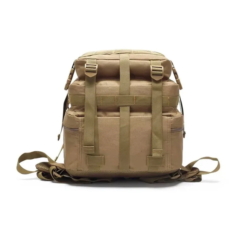 Tactical MOLLE Backpacks 900D Waterproof - Multicam