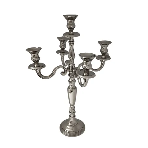 Tazzy 5 Piece Candle Holder 5090-50 SGN465