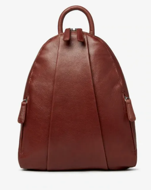 Teardrop Multi Zip Backpack