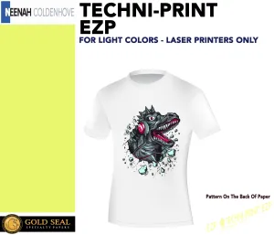 TECHNI-PRINT® EZP - Laser Heat Transfer Paper