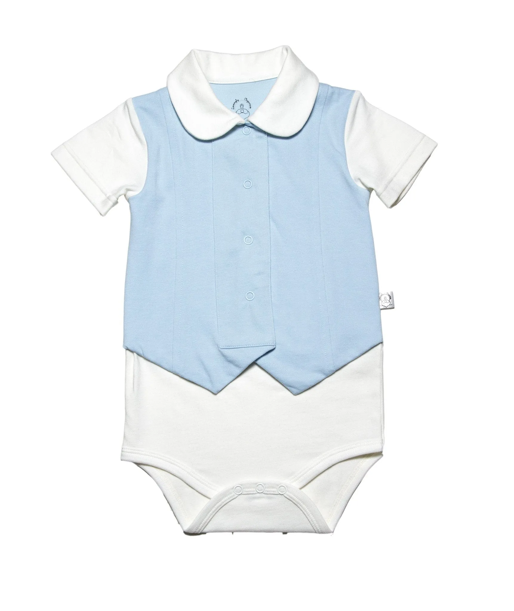'The Fine Young Gentleman' Smartsuit