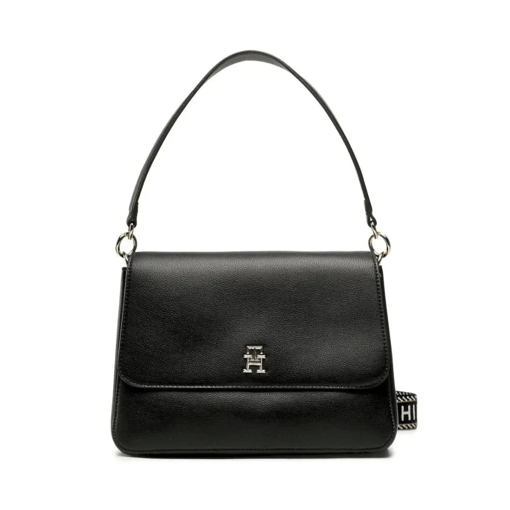 Tommy Hilfiger Life Shoulder Bag AW0AW14510-BLK
