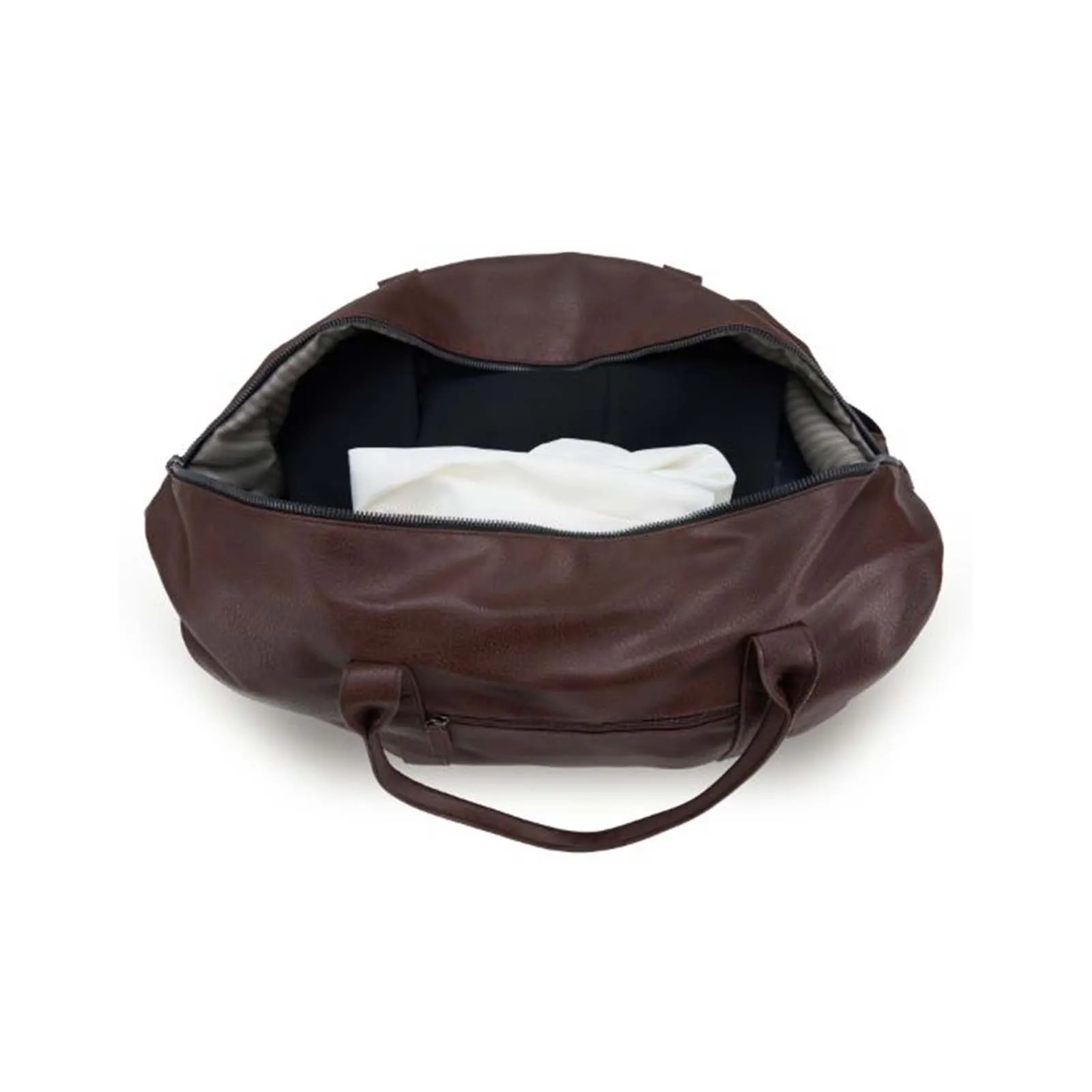 Tosca Classic Duffel Bag Chocolate