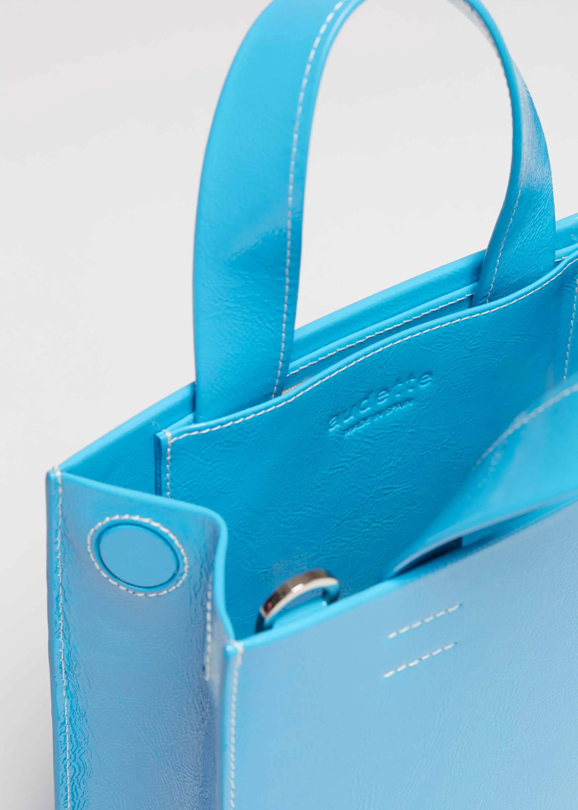 Tote - Blue Napalack