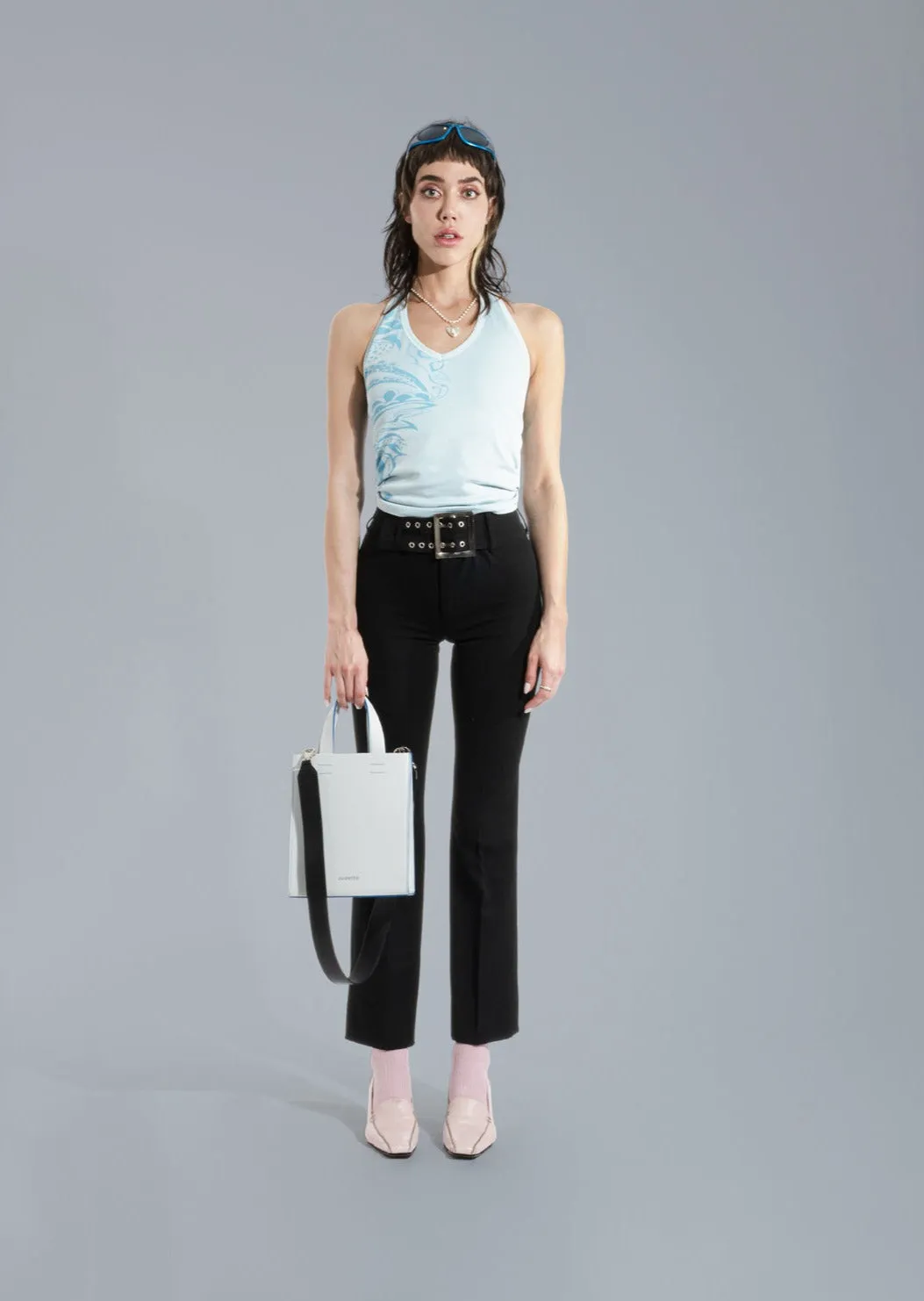 Tote - Light Grey