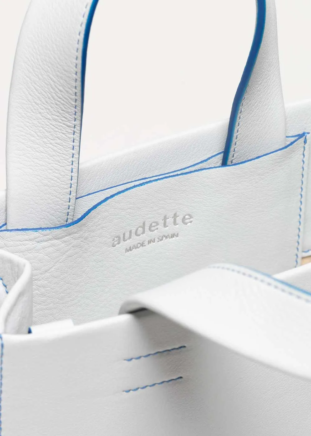 Tote - Light Grey