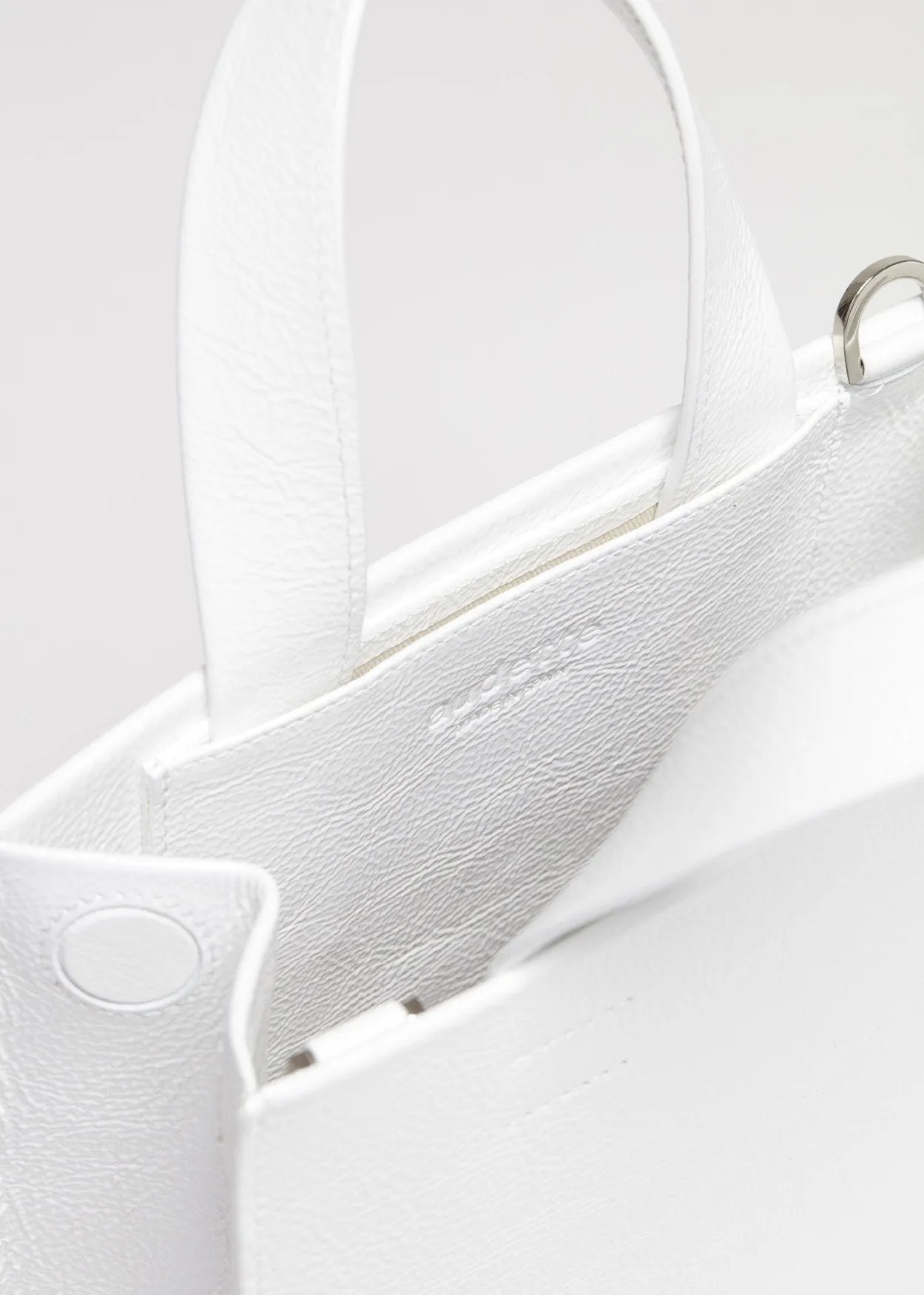 Tote - White Napalack