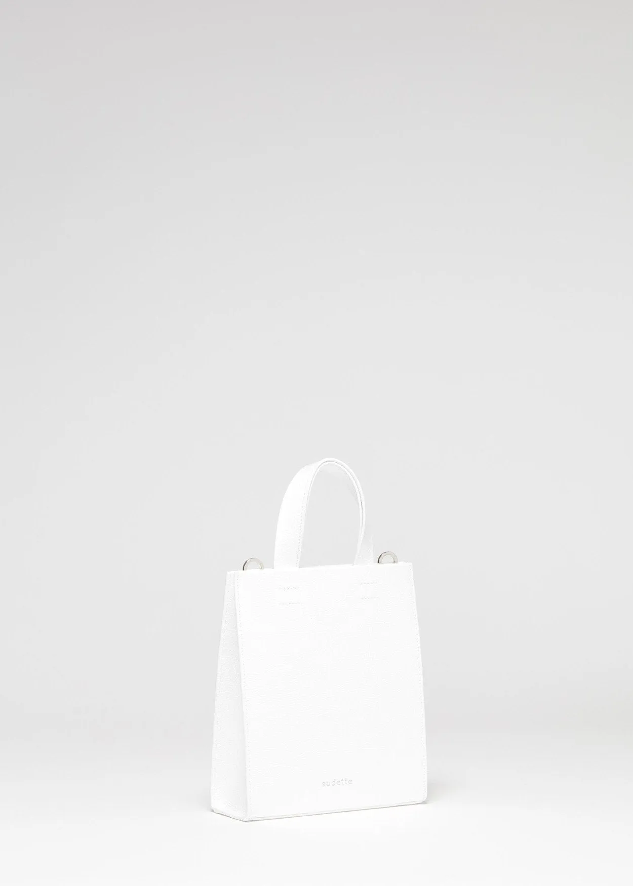 Tote - White Napalack
