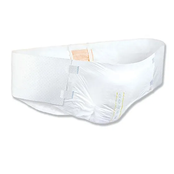 Tranquility 2190 Bariatric Fitted Briefs Size 3XL 64-90 Case/32 (4 bags of 8)