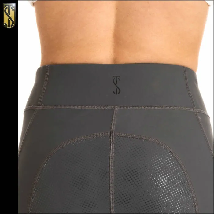 Tredstep Allegro Sport Tights Charcoal