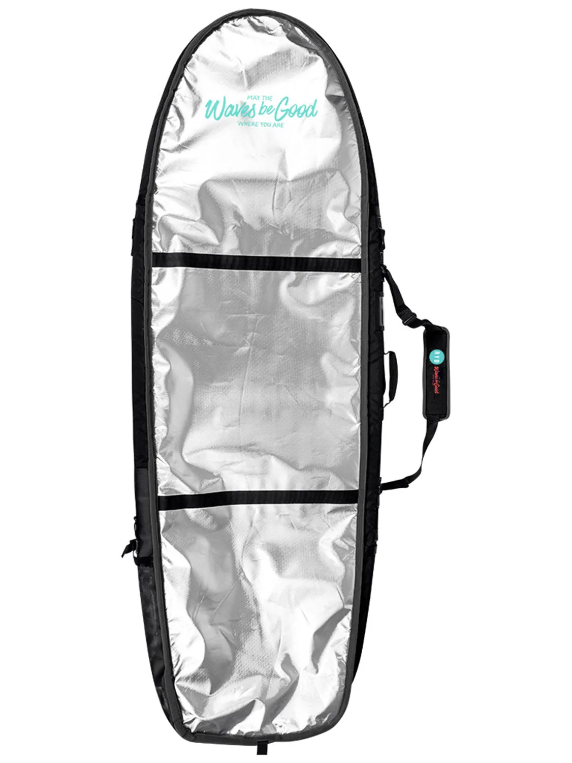 True Explore 6'6" Double Cover