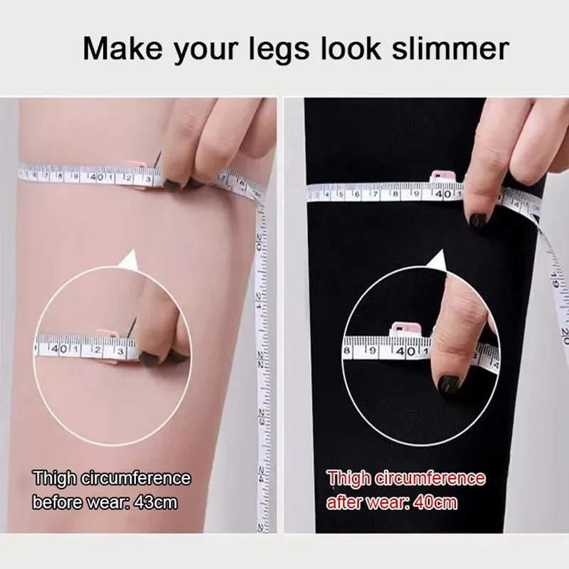 Tummy-control and Hip-lifting leggings