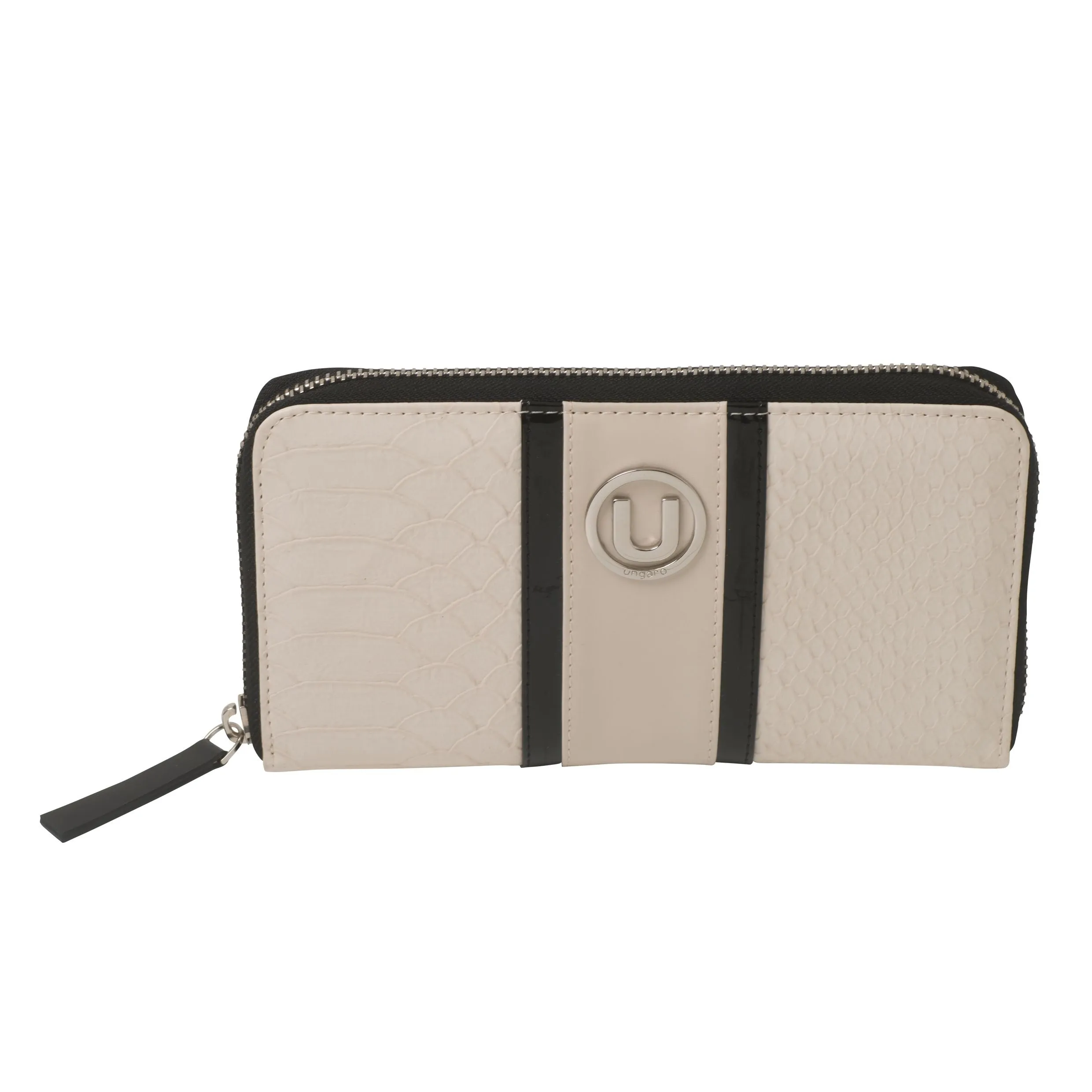 Ungaro UEL520 - Ungaro Lady purse Pitone Cream