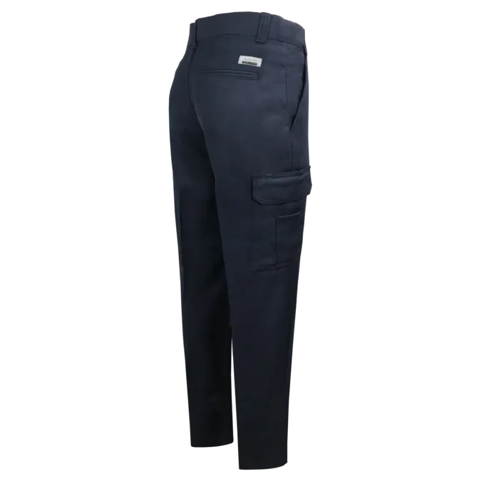 Uniform Cargo Pant w/Flexible Waist by GATTS Workwear - Style MG-011