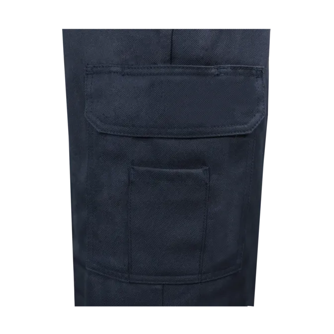 Uniform Cargo Pant w/Flexible Waist by GATTS Workwear - Style MG-011