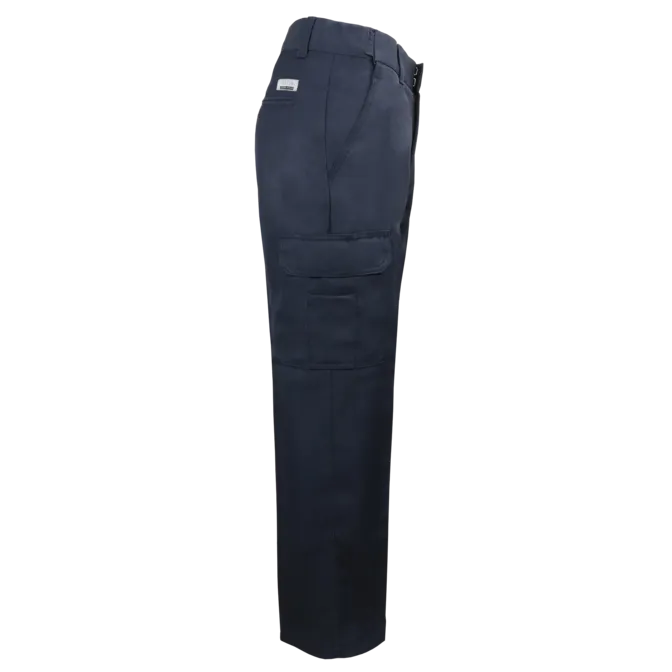 Uniform Cargo Pant w/Flexible Waist by GATTS Workwear - Style MG-011