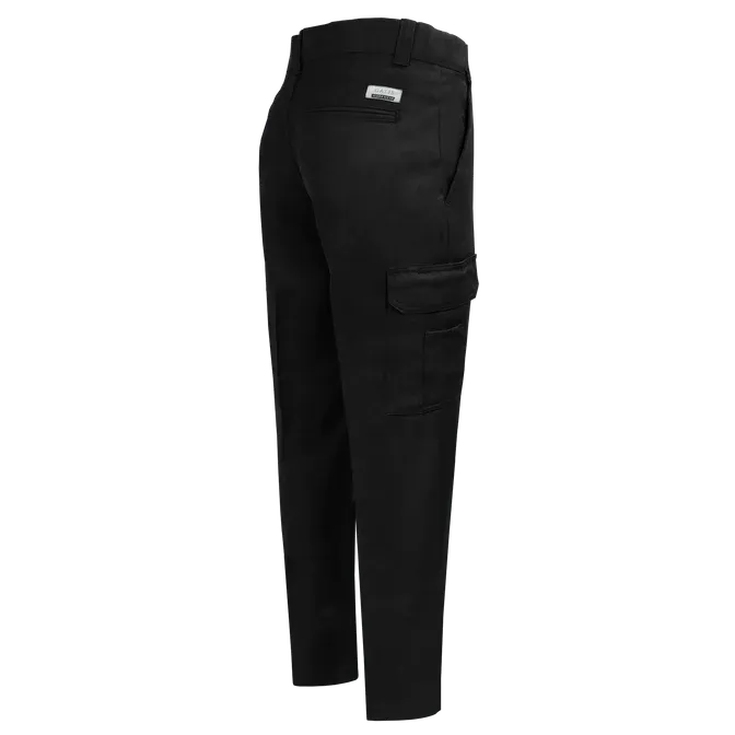 Uniform Cargo Pant w/Flexible Waist by GATTS Workwear - Style MG-011