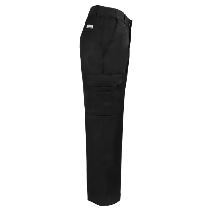 Uniform Cargo Pant w/Flexible Waist by GATTS Workwear - Style MG-011
