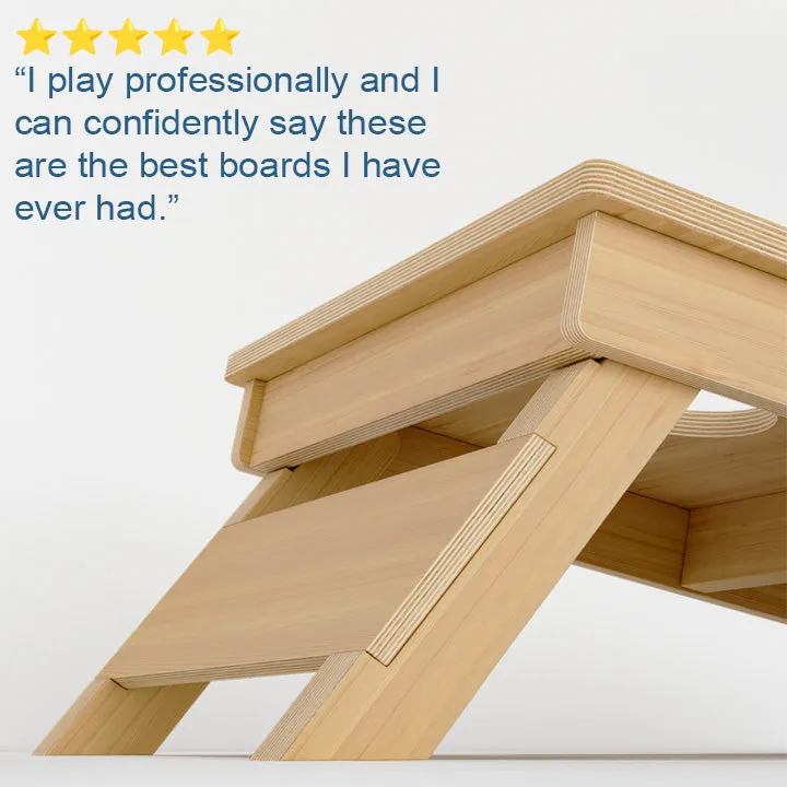 United States Coast Guard Professional Cornhole Boards