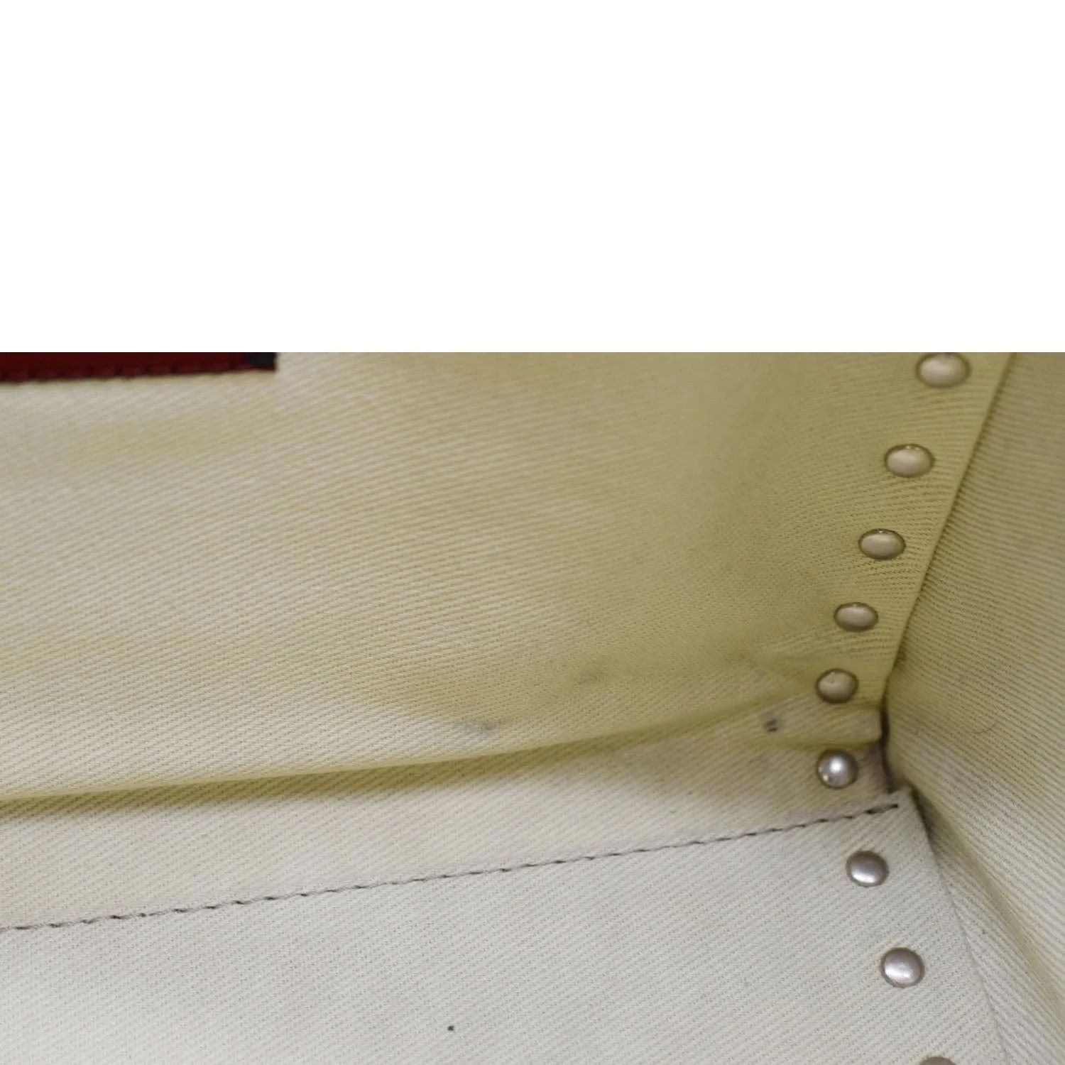 VALENTINO GARAVANI Rockstud Medium Leather Top Handle Shoulder Bag Dark Grey