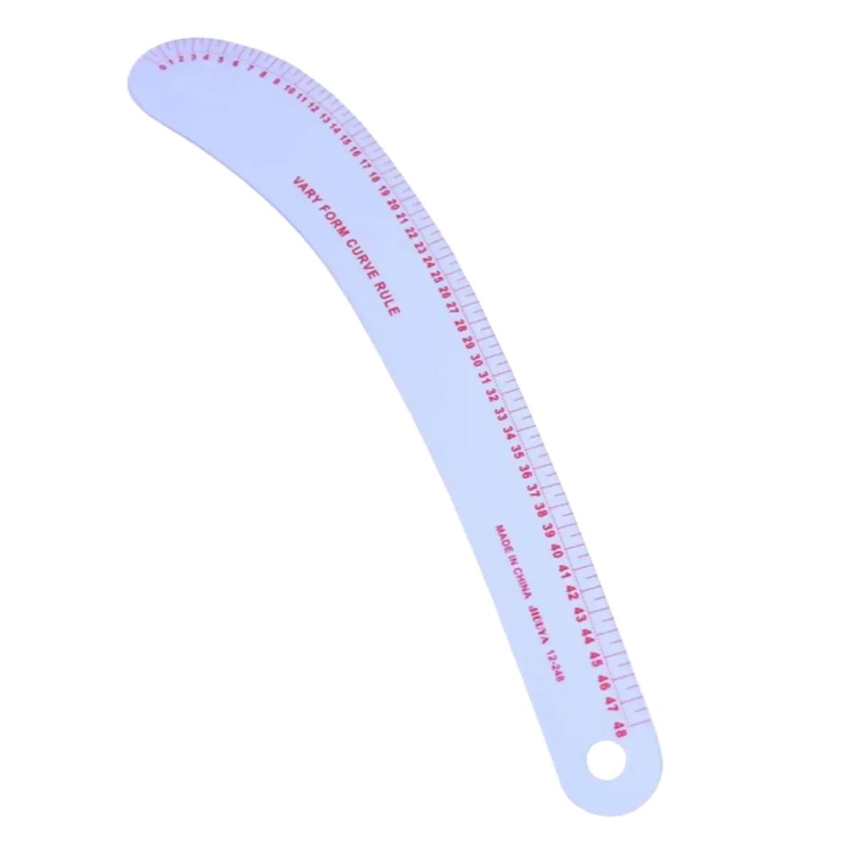 Vary Form Curve - Flexible